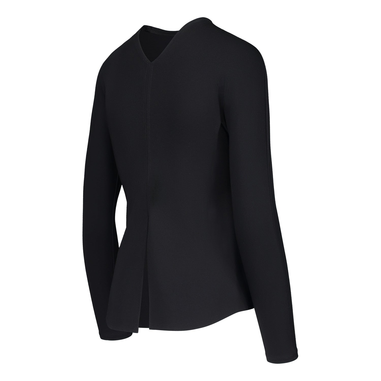 K724 - black | perfect long sleeved top – Elisa C-Rossow
