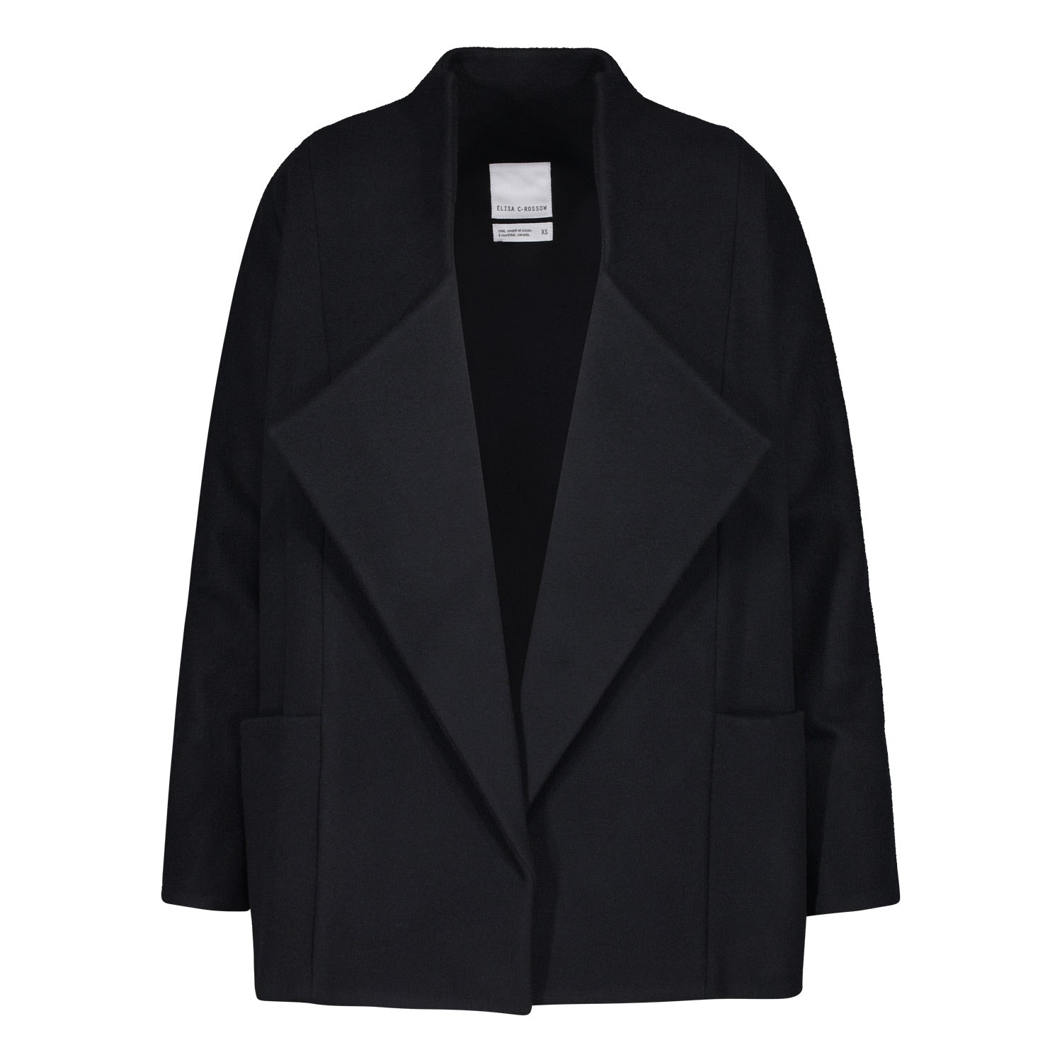 All saints meade nesi coat best sale