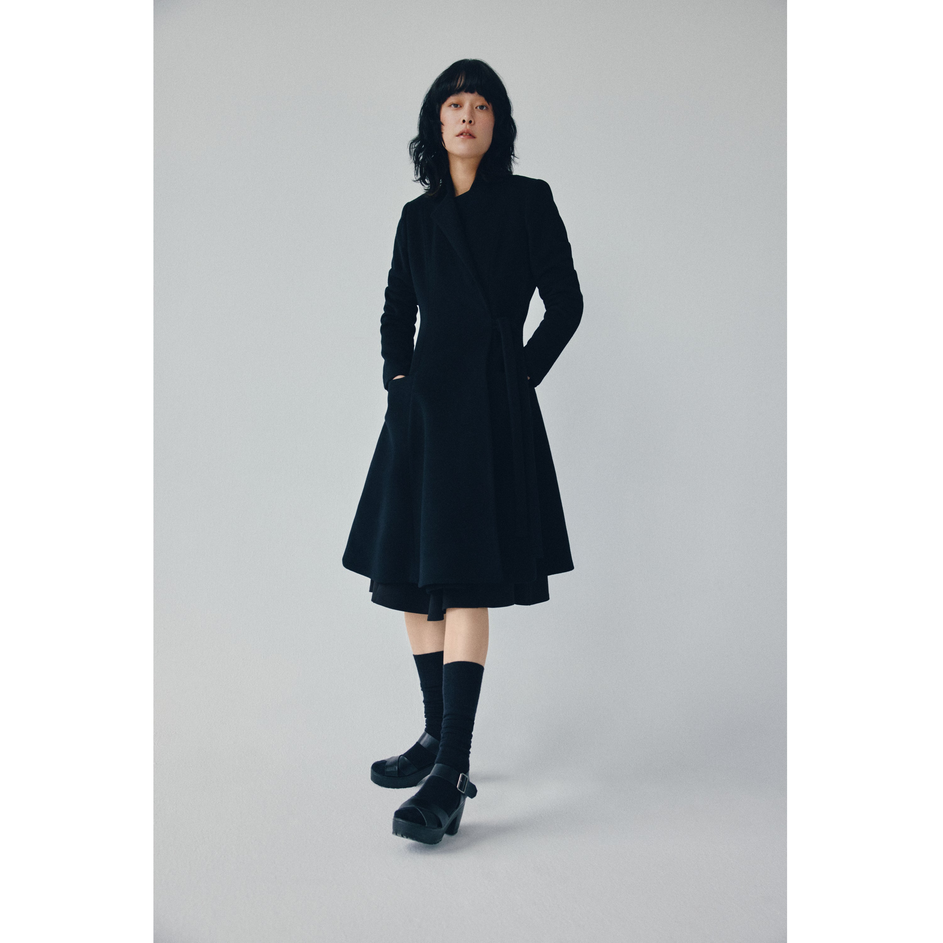 Magpie | Winter princess coat – Elisa C-Rossow