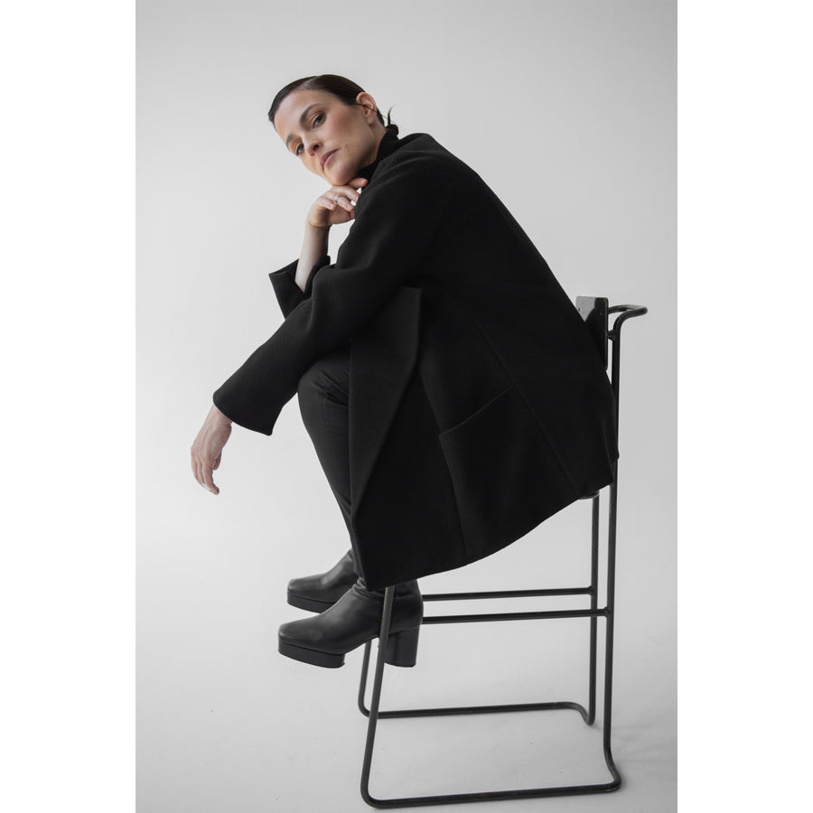 MANTEAU RAVEN