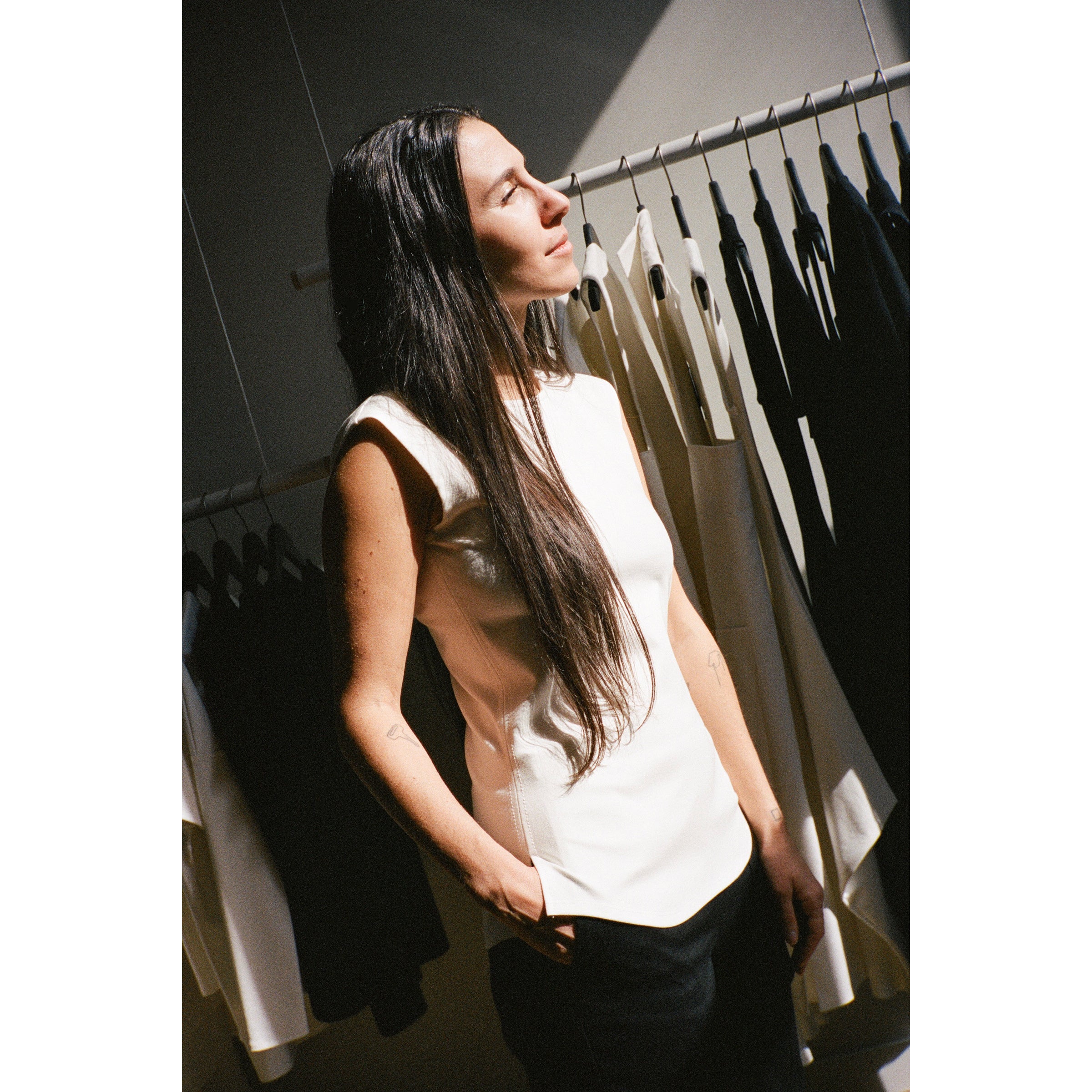 U524 - OFF-WHITE