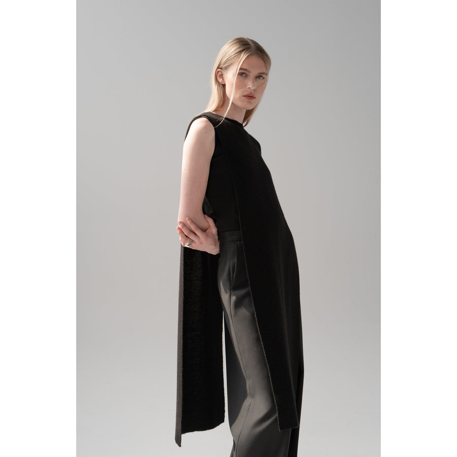 Knit 1023 - BLACK  🌿